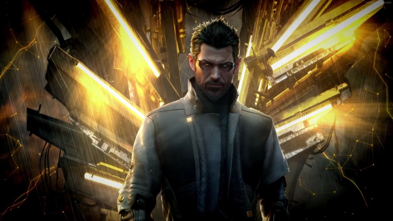 Deus Ex Live Wallpaper