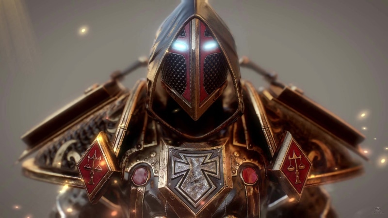 Judgement Paladin WOW Live Wallpaper