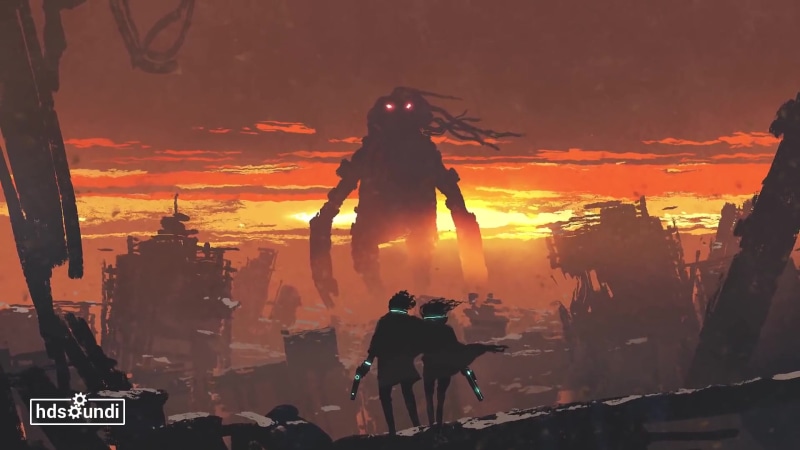 Legacy Life Among the Ruins Live Wallpaper