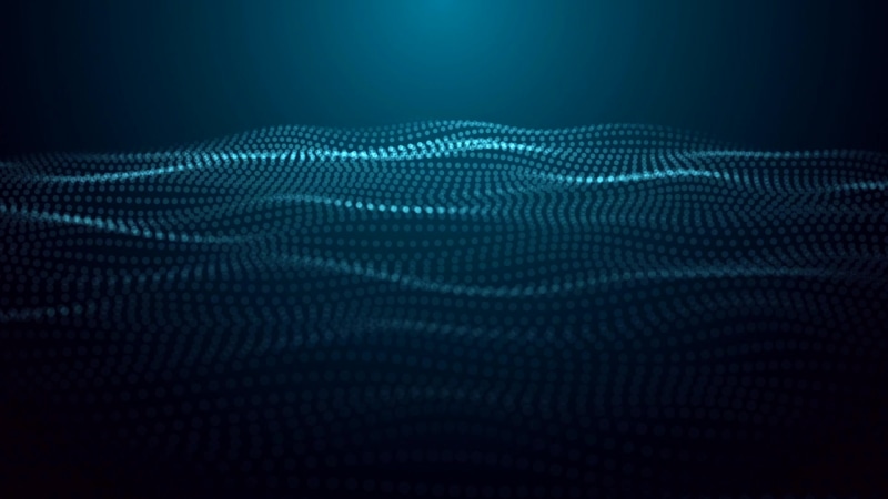Particle Wave Live Wallpaper