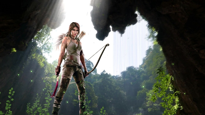 Shadow Of The Tomb Raider Live Wallpaper