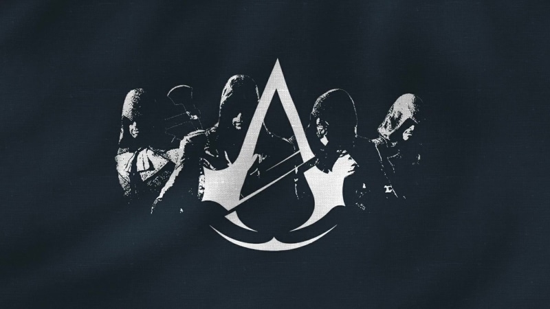 Assassin Creed Flag Live Wallpaper