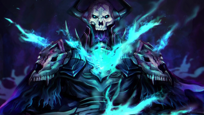 King Hassan FGO Live Wallpaper