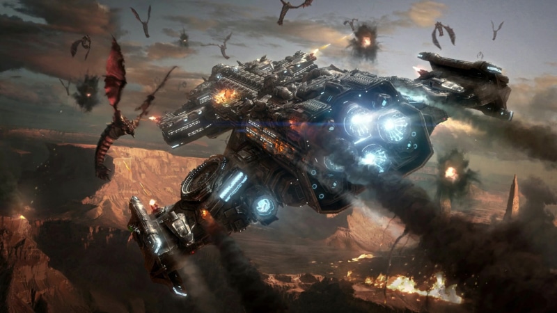 StarCraft 2 Live Wallpaper