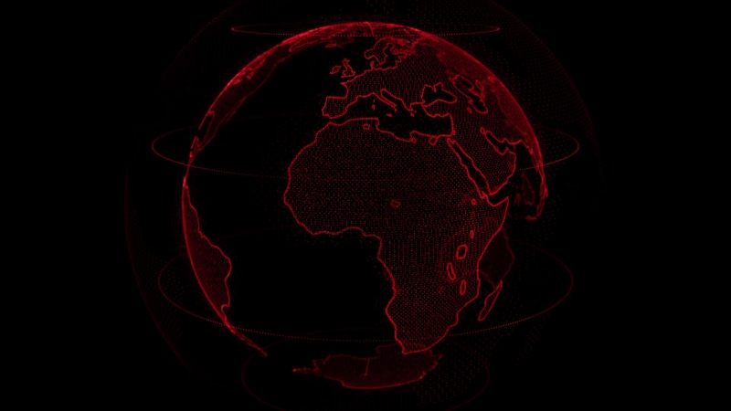 Rotating Digital Earth Live Wallpaper