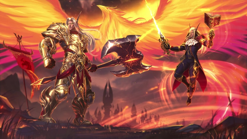 Luneth WOW Live Wallpaper