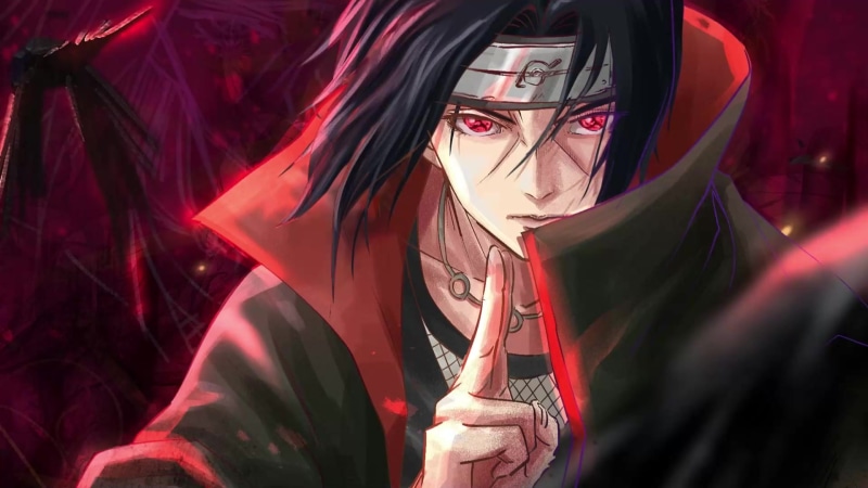 Itachi Naruto Live Wallpaper