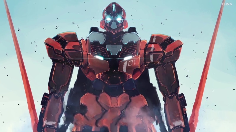 Aldnoah Zero Live Wallpaper