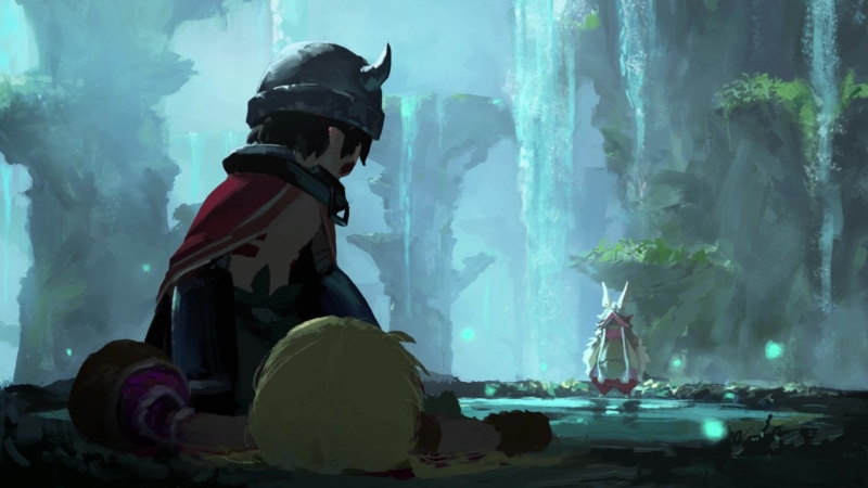Nanachi Made In Abyss Live Wallpaper
