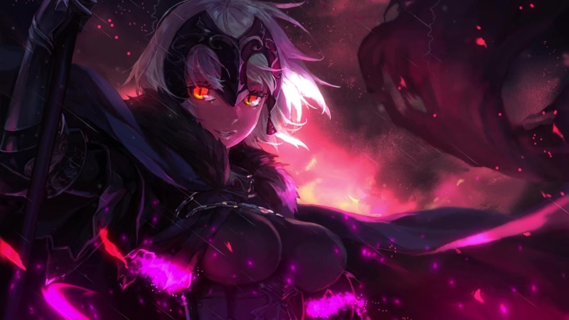 Fate Apocrypha Live Wallpaper