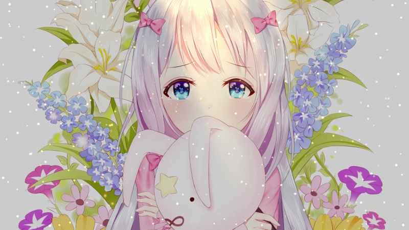 Eromanga Sensei Live Wallpaper
