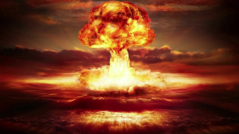 Nuclear Blast Live Wallpaper