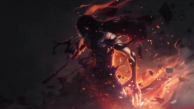Bleach Final Getsuga Tenshou Live Wallpaper