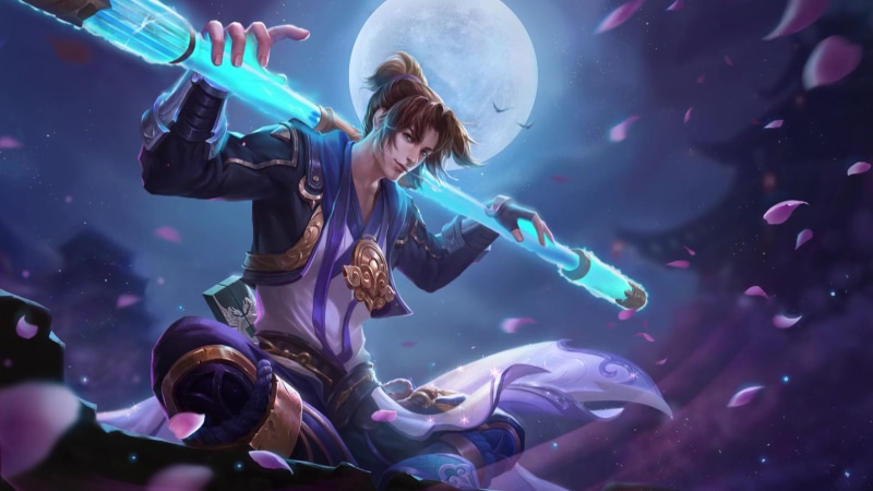 Cao Cao King of Glory Live Wallpaper