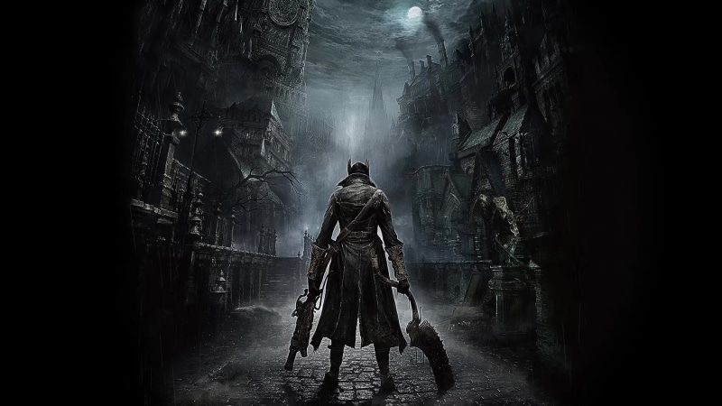Bloodborne Live Wallpaper