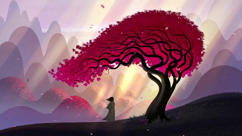 Samurai Jack Live Wallpaper