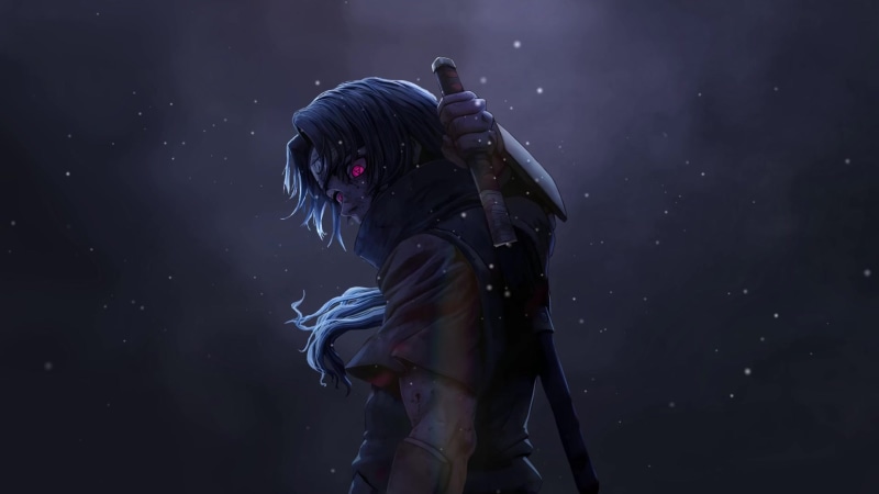Itachi Uchiha Live Wallpaper
