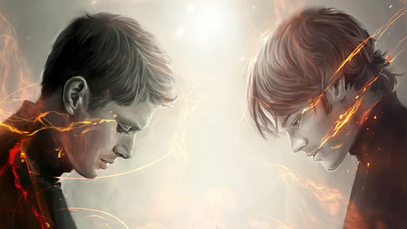 Dean Sam Supernatural Live Wallpaper