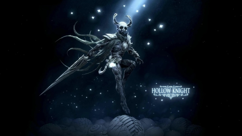 FIXED Hollow Knight Live Wallpaper