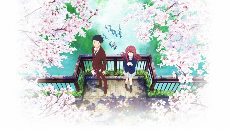 Koe No Katachi Live Wallpaper