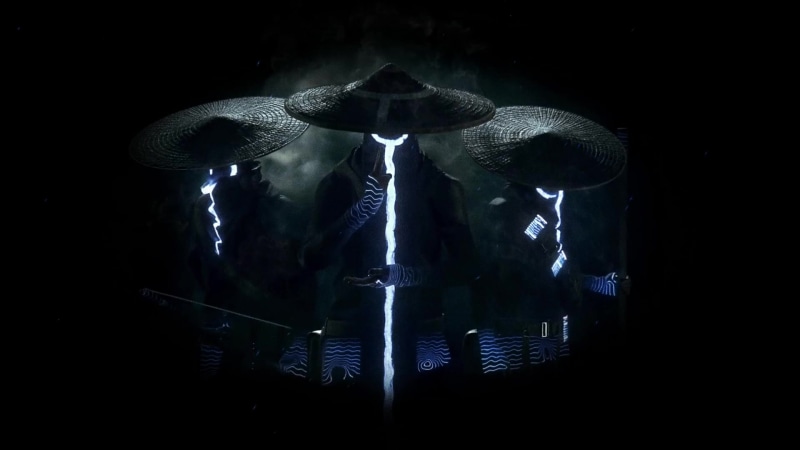 Ghostwire Tokyo Live Wallpaper