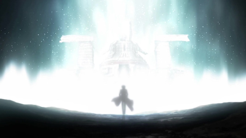Arclight of the Sky Steins Gate Live Wallpaper