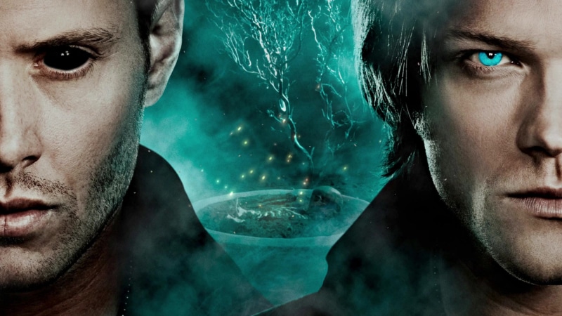 Dean Sam Supernatural Live Wallpaper