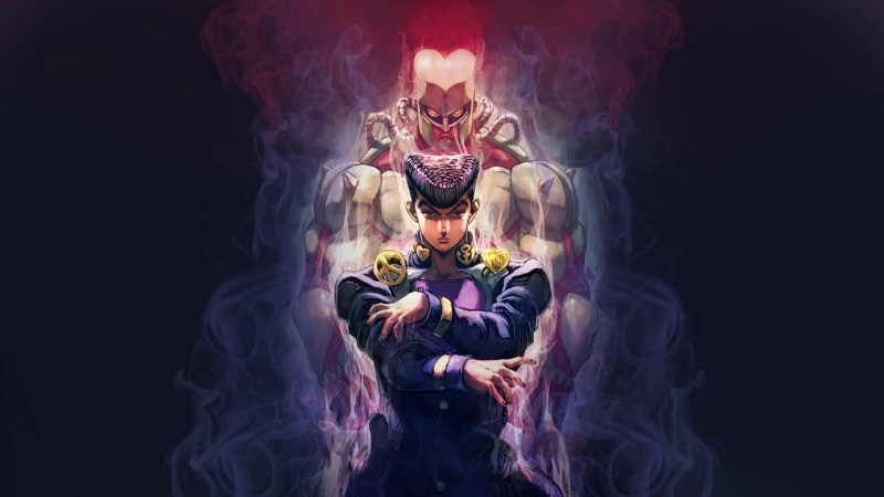 Jojo Bizarre Adventure Live Wallpaper