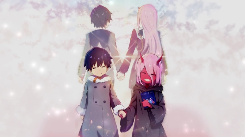 Hold Hands DITF Live Wallpaper