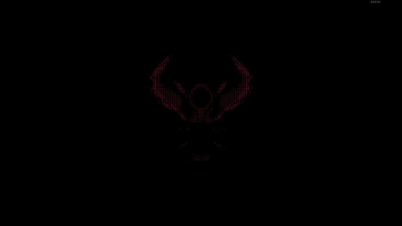 Samurai Oni Cyberpunk 2077 Live Wallpaper