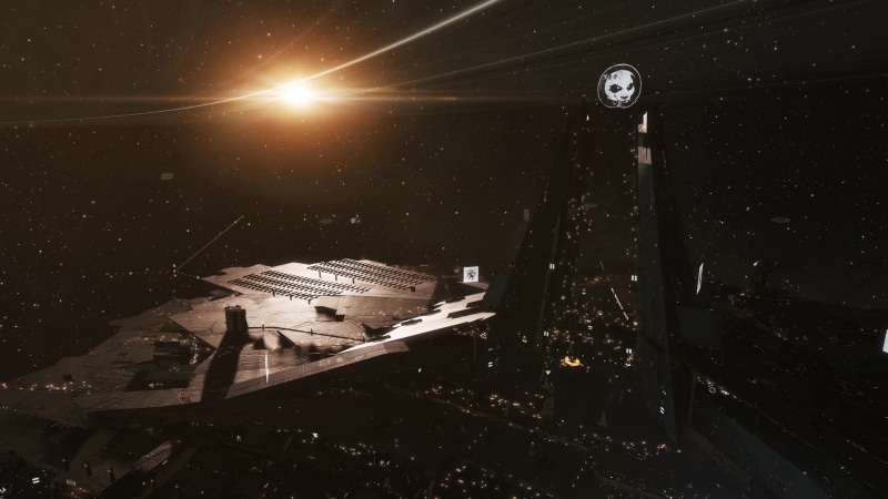 Eve Online Live Wallpaper