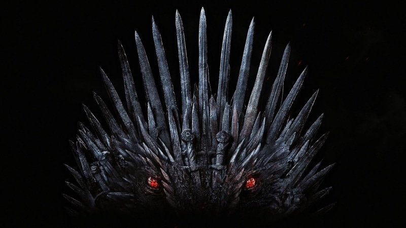 Dragon Throne GOT Live Wallpaper