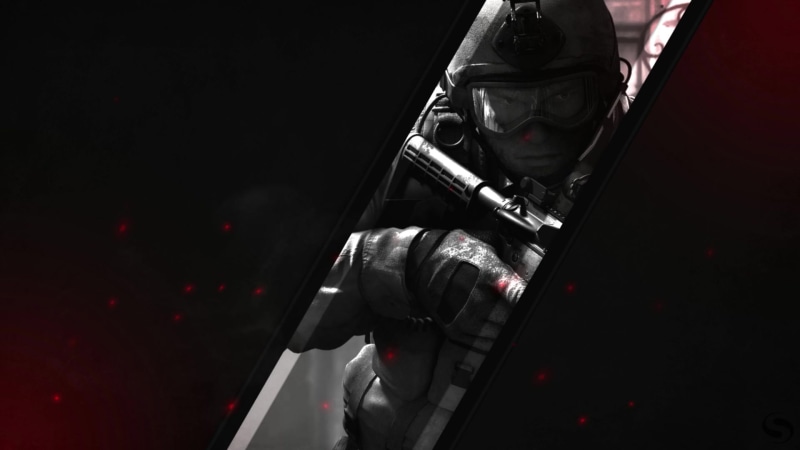 Embers CSGO Live Wallpaper