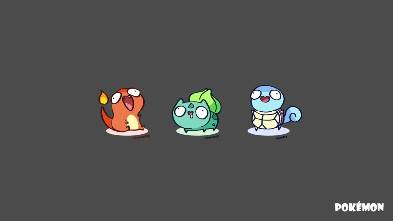 Tiny Pokemon Live Wallpaper