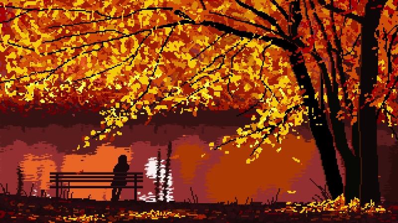 Alone Without You Live Wallpaper