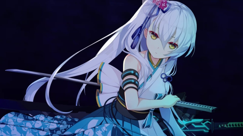Suzakuin Tsubaki Live Wallpaper