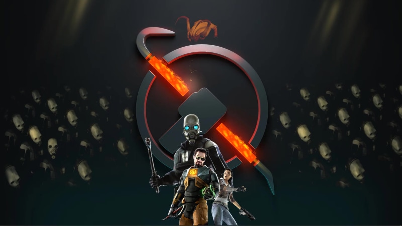 Half-Life Live Wallpaper