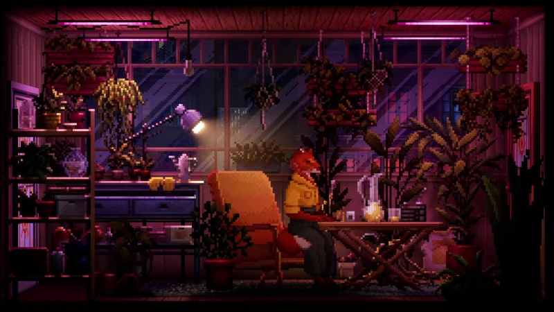 Tails The Backbone Preludes Live Wallpaper