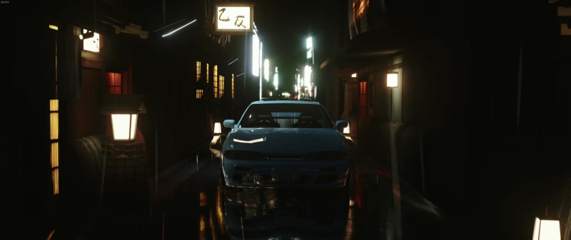 Nissan Sileighty S14 Live Wallpaper