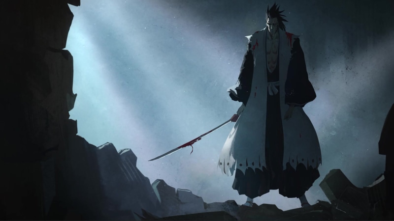 Bleach Zaraki Kenpachi Live Wallpaper | 1920x1080