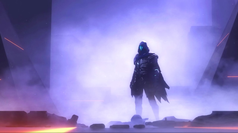 Valorant Omen Live Wallpaper