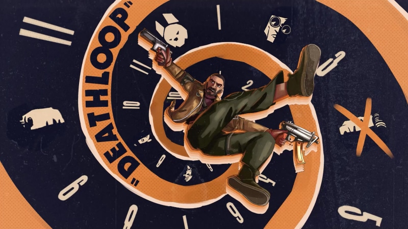 Lost in Time - Deathloop Déjà Vu Live Wallpaper