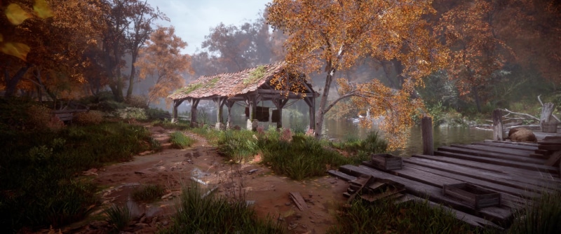 A Plague Tale: Innocence Live Wallpaper
