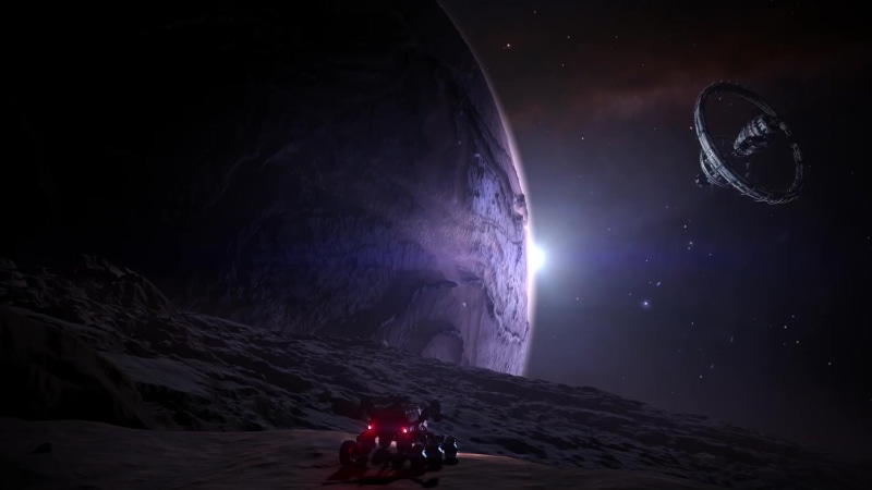 Elite Dangerous Horizons Live Wallpaper