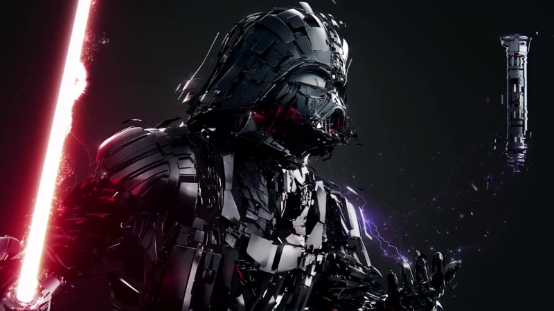 Darth Vader Live Wallpaper