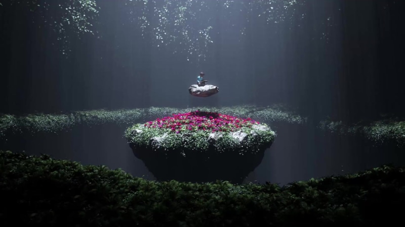 The Book of Midnight, fantasy, other worlds, other times, sea, boy Live Wallpaper