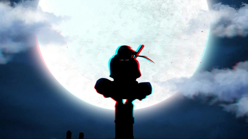 Itachi Uchiha Live Wallpaper