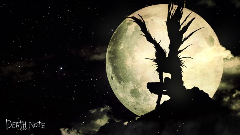 Death Note Live Wallpaper