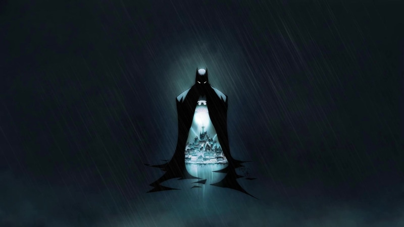 Batman Gotham City Live Wallpaper