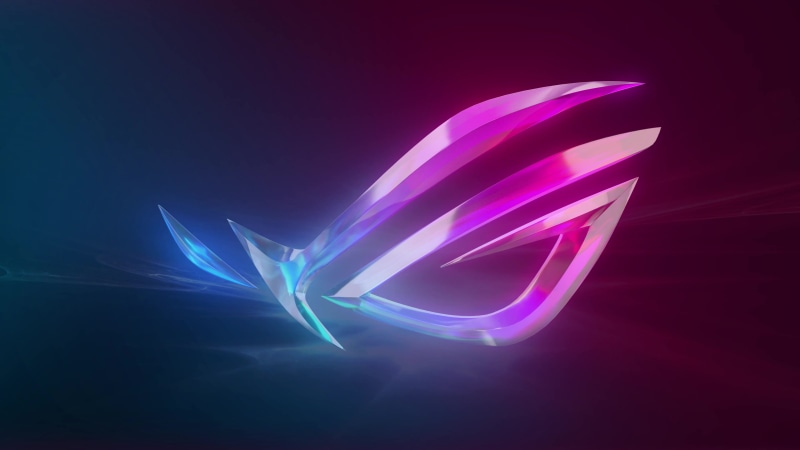 ROG RGB 3D Live Wallpaper | 1920x1080